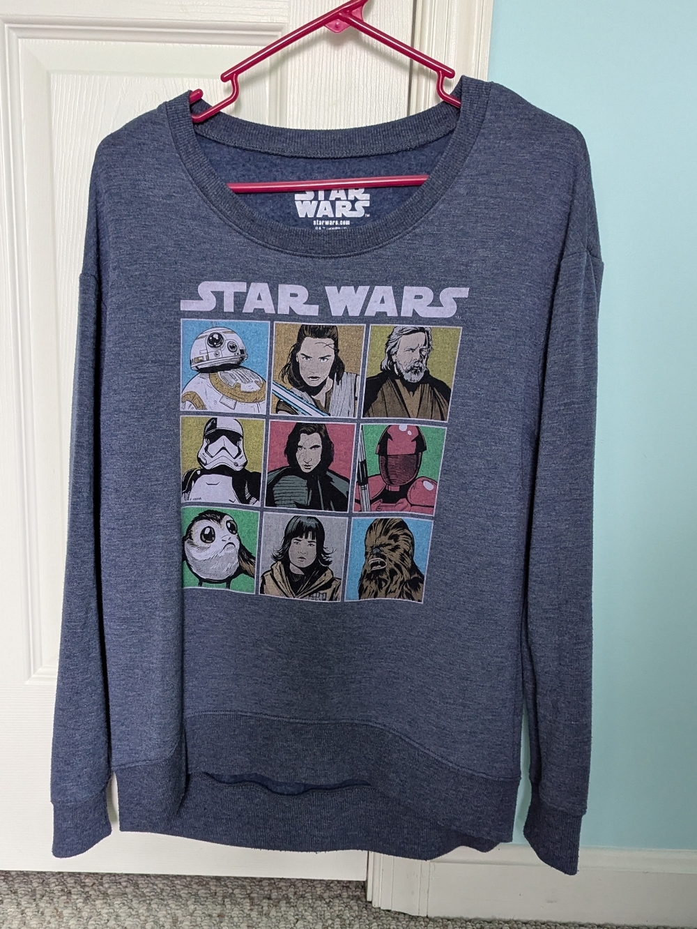 Star Wars Sweatshirt